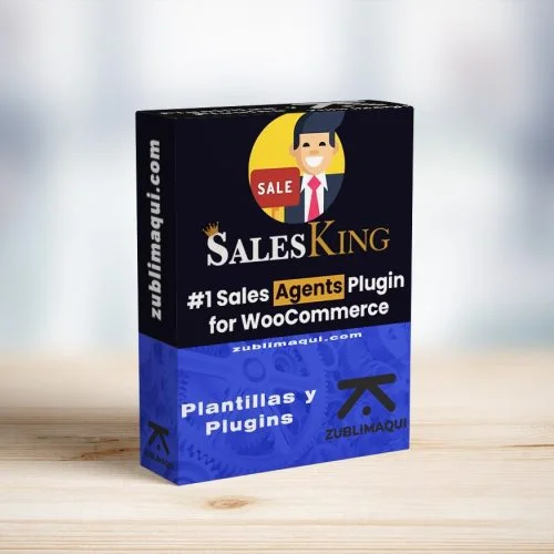 SalesKing 1.6.35