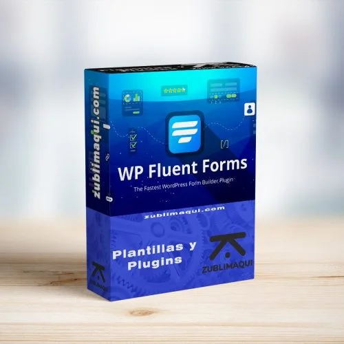 WP Fluent Forms Pro 5.1.19