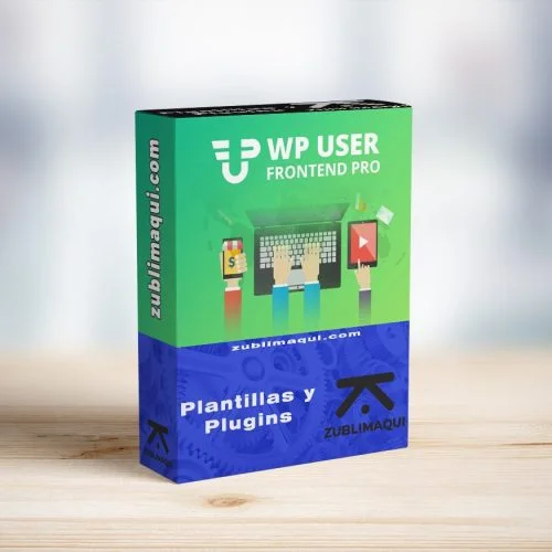 WP User Frontend Pro 4.0.7
