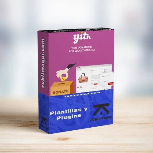 YITH Donations For WooCommerce Premium 1.21.0