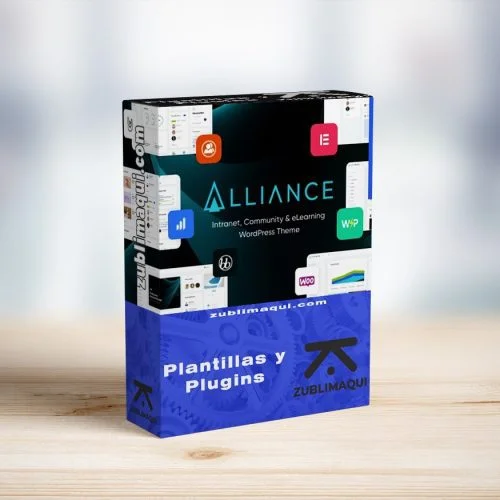 Alliance - Intranet/Extranet 3.4
