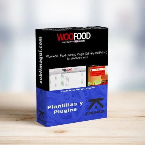 WooFood 2.6.5