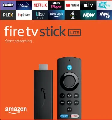 Amazon Fire Tv Stick Lite
