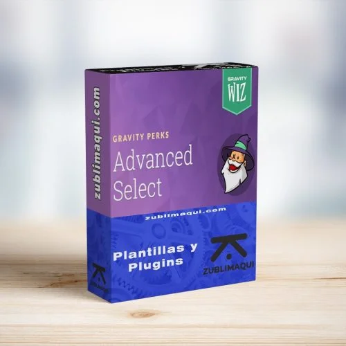 Gravity Perks Advanced Select 1.0