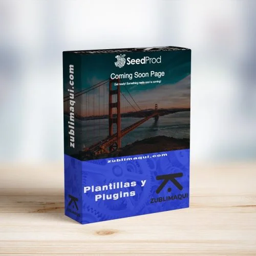 SeedProd Coming Soon Page Pro 6.18.3