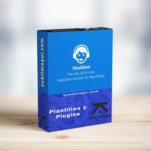 TotalDesk Helpdesk Solution 1.7.31