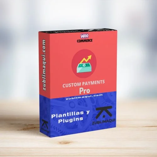 WooCommerce Custom Payment Gateway Pro 2.8.1
