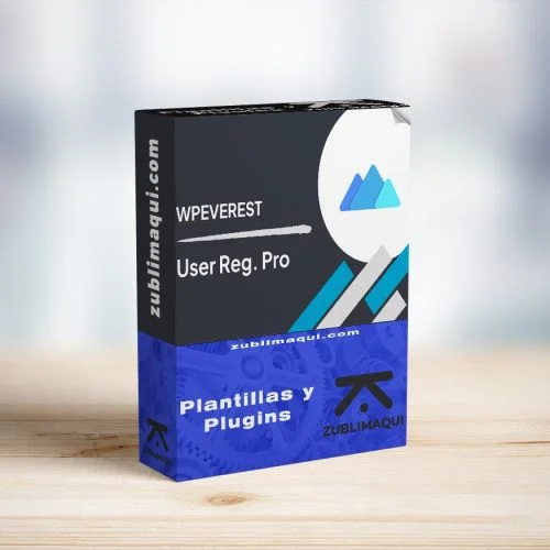 WPEverest User Registration Pro 4.1.4