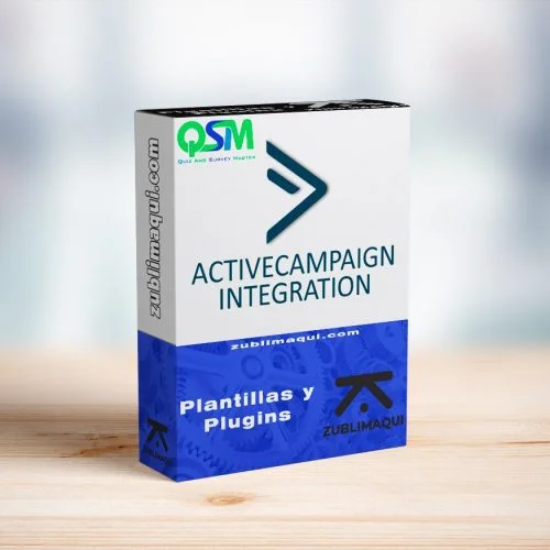QSM ActiveCampaign Integration 1.0.7