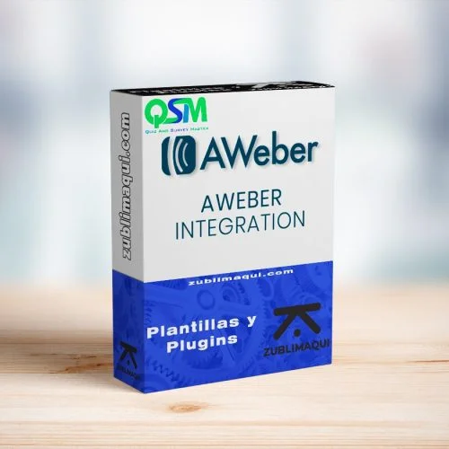 QSM Aweber Integration 1.2.4