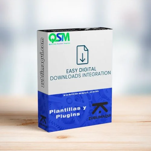 QSM EDD Integration 2.0.5