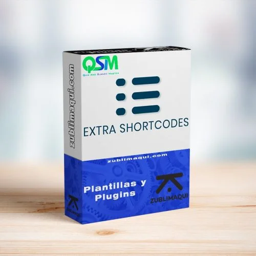 QSM Extra Shortcodes 2.0.3