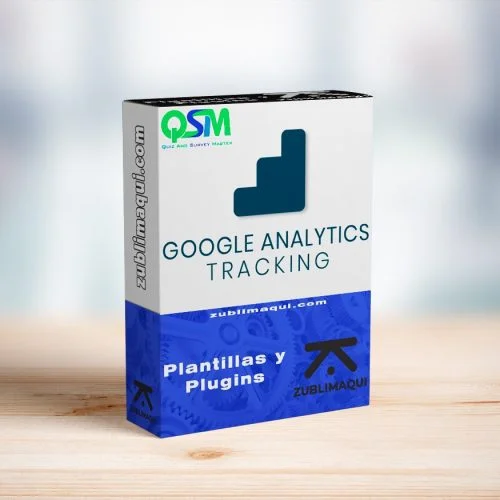 QSM Google Analytics Tracking 1.0.3