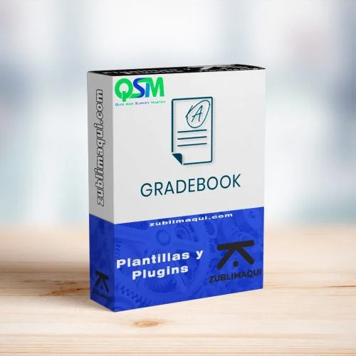 QSM Gradebook 1.0.3