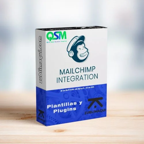 QSM MailChimp Integration 1.2.9