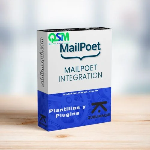 QSM MailPoet Integration 3.0.4