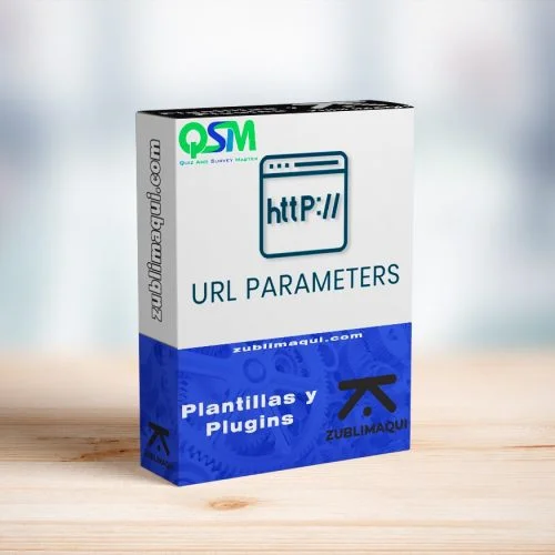 QSM URL Parameters 1.0.4
