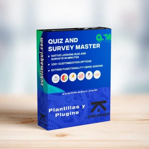 Quiz And Survey Master 8.1.16
