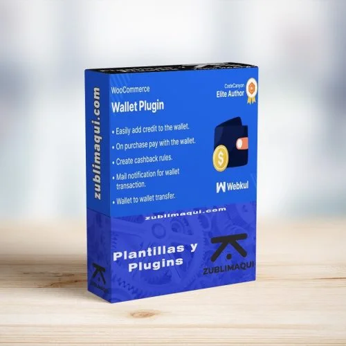 Wordpress WooCommerce Wallet System 3.6.0