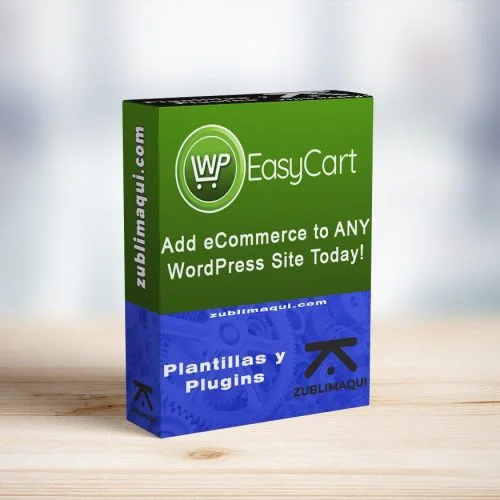 WP EasyCart 5.4.3