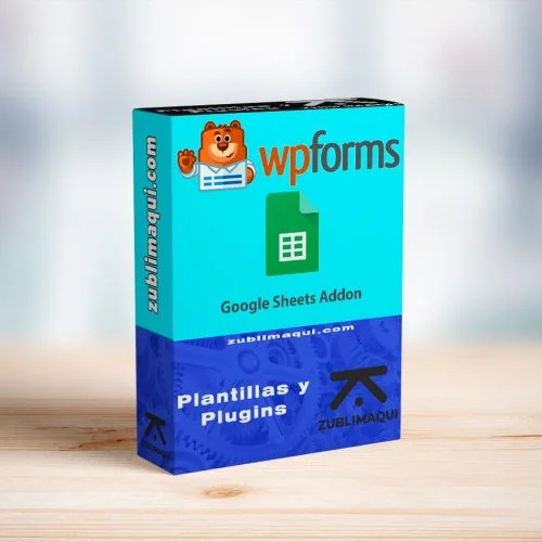 WPForms Google Sheets Addon 1.1.0