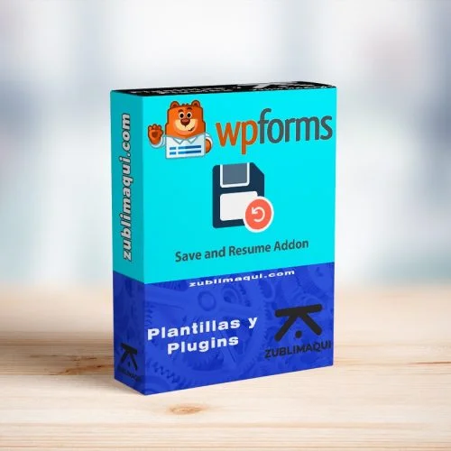 WPForms Save and Resume Addon 1.6.0