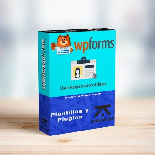 WPForms User Registration Addon 2.20