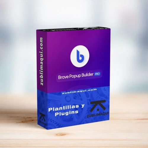 Brave Popup Builder PRO 0.7.1