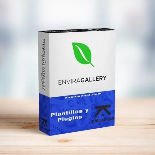 Envira Gallery 1.9.10