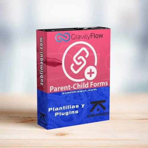 Gravity View Parent Child Forms 1.5