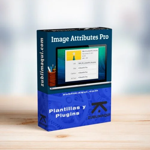 Image Attributes Pro 4.3.1