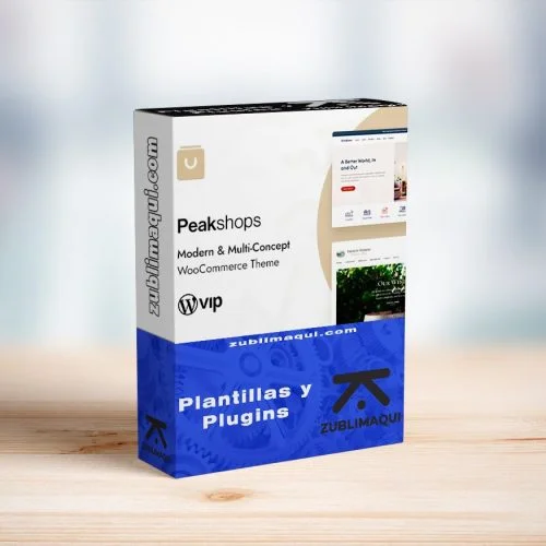 PeakShops 1.5.3