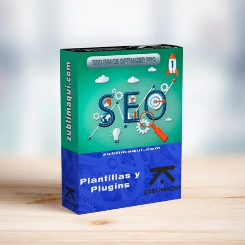 SEO Images Optimizer Pro 5.4