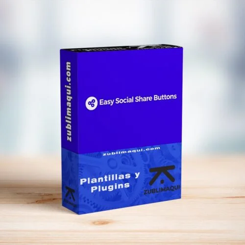 Easy Social Share Buttons for WordPress 9.8.1