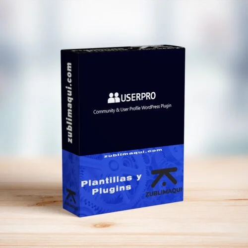 UserPro 5.1.9